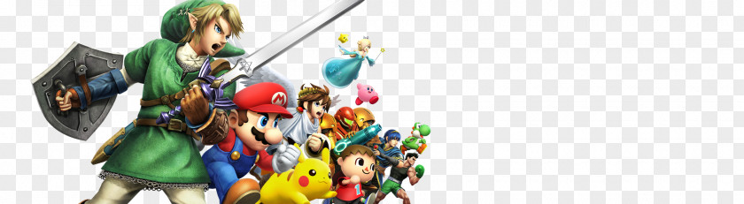 Smash Bros Super Bros. For Nintendo 3DS And Wii U Brawl Melee Video Game PNG