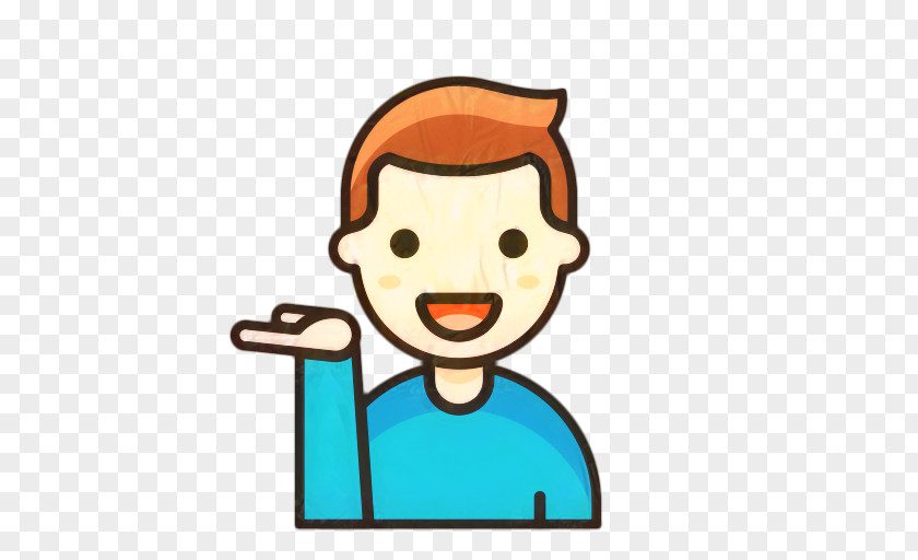 Smile Thumb Emoji Finger PNG