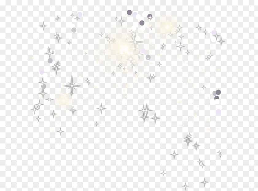 Stars Cool Light White Black Angle Pattern PNG