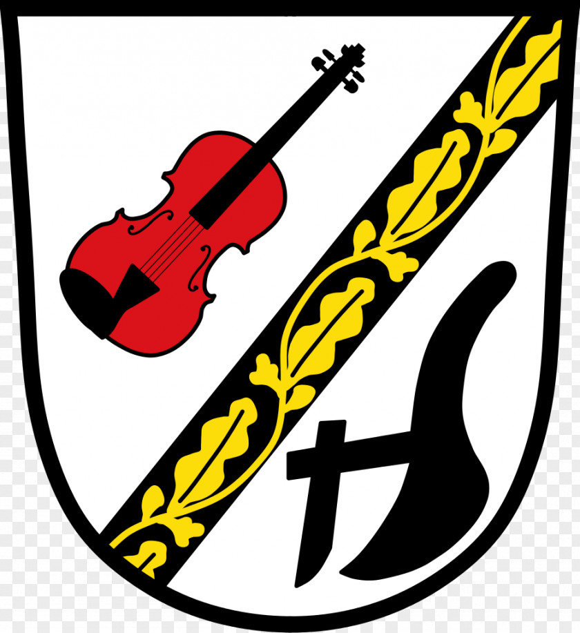 Violin Bubenreuth Luby Viola Coat Of Arms PNG