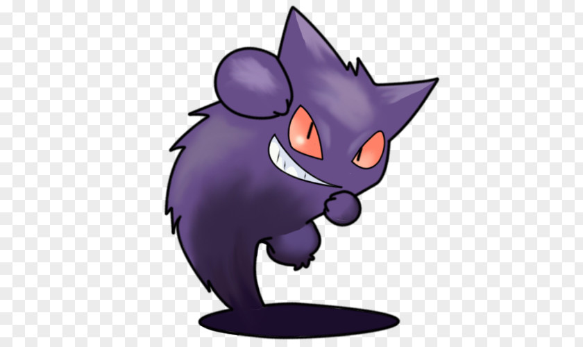 Whiskers Cat Gengar Pokémon Furret PNG