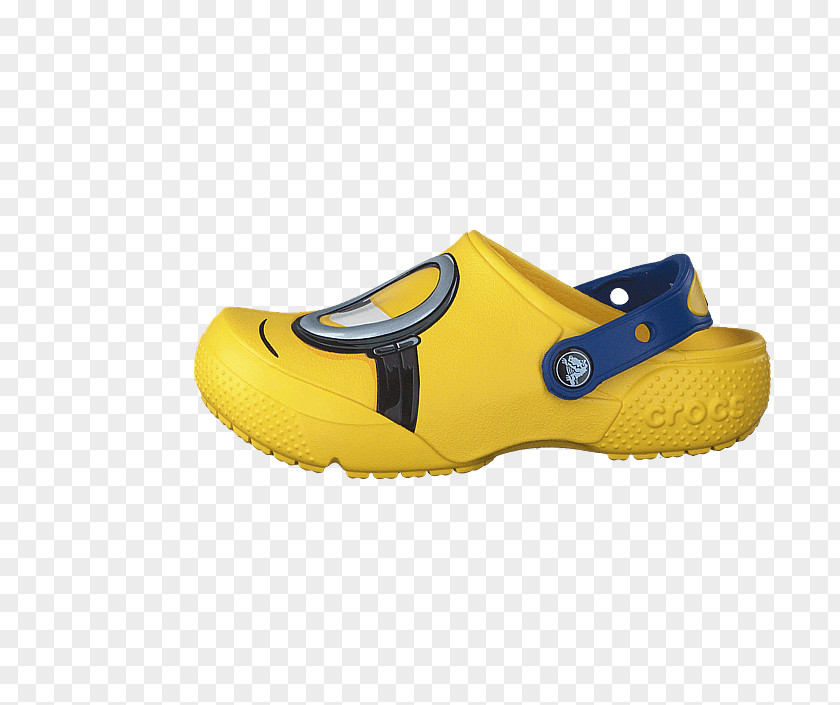 Yellow Lab Clog Crocs Shoe Sneakers Footway Group PNG