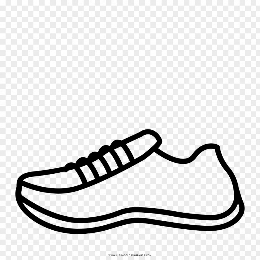 Zapatos Shoe Drawing Coloring Book Air Jordan Sneakers PNG