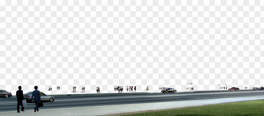 Asphalt Road Tarmac Computer File PNG