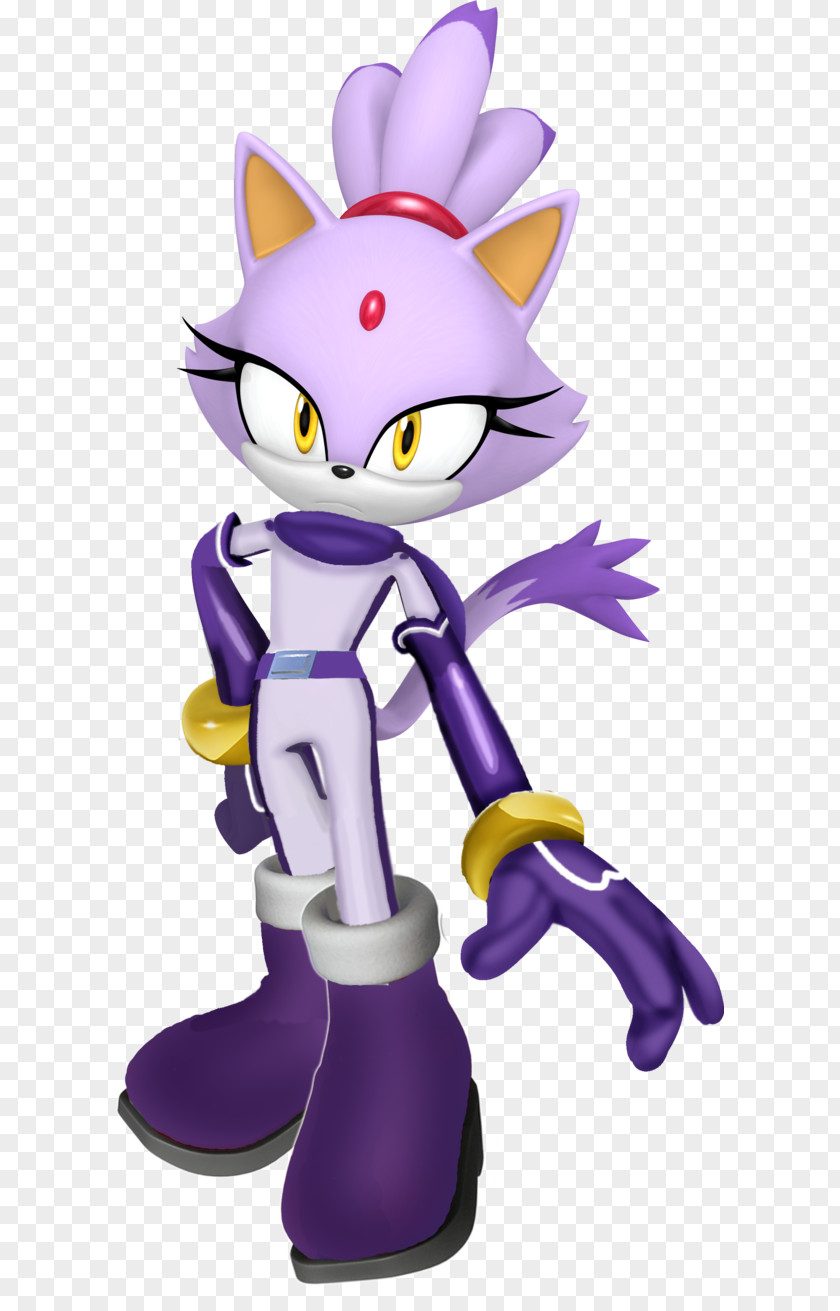 Blaze Sonic Free Riders The Hedgehog Doctor Eggman Tails PNG