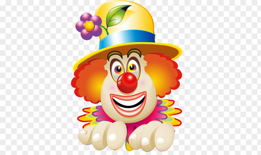 Clown Circus Antigua Carnival PNG