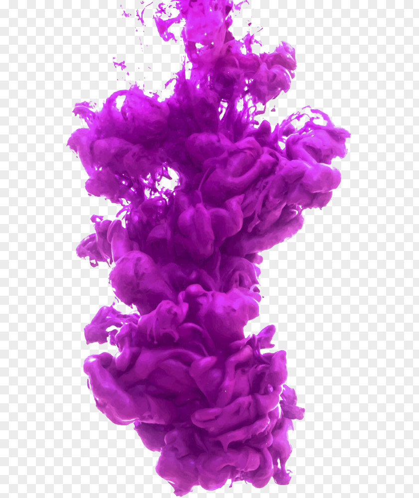 Color Smoke Ink PNG Ink, Purple puff, purple smoke clipart PNG