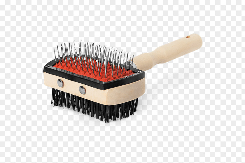 Dog Brush Vivant Børste Flying Tiger Copenhagen PNG