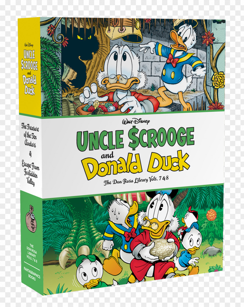 Donald Duck Walt Disney Uncle Scrooge And Duck: 