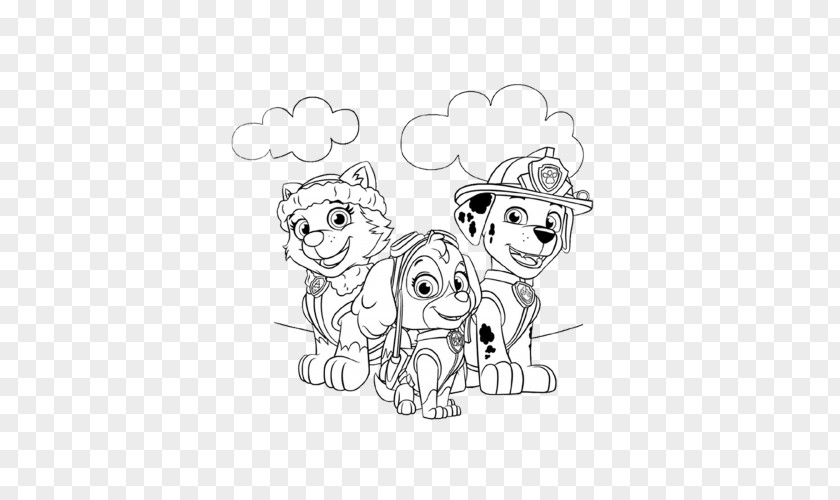 Ham Pig Toy Story Coloring Book Child Page Paw Patrol PNG