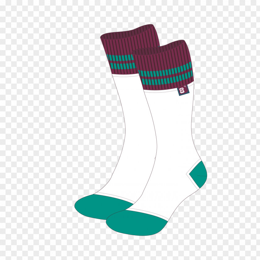 Long Socks Sock Hosiery Adobe Illustrator PNG