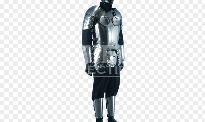 Medieval Warrior Plate Armour Body Armor Knight PNG