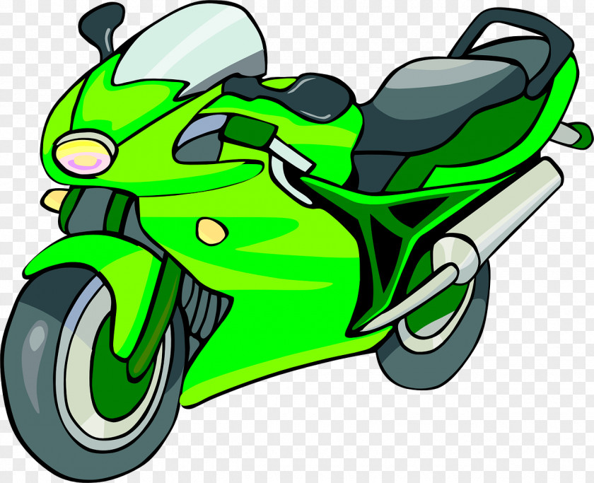 Motorcycle Scooter Exhaust System Accessories Clip Art PNG