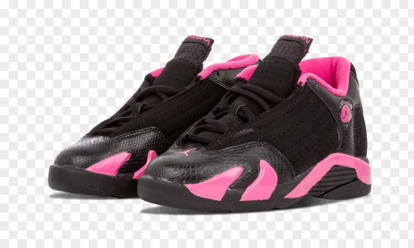 Retro Girls Sneakers Basketball Shoe Hiking Boot Sportswear PNG
