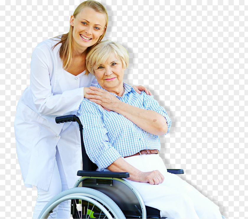 Senior Care Flyer Home Service Caregiver Health Nursing Aged PNG