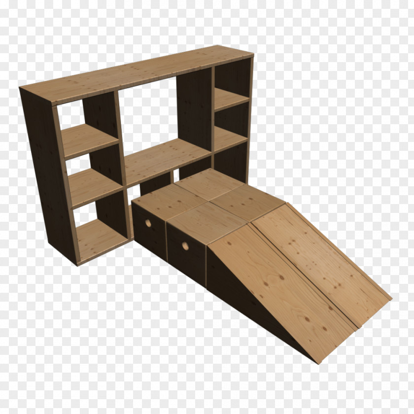 Shelf Stationery Decor Room Furniture Headboard Home PNG