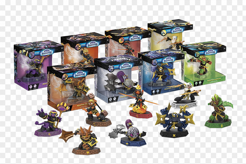 Skylanders Skylanders: Imaginators SuperChargers Lego Dimensions PlayStation 4 Toys-to-life PNG