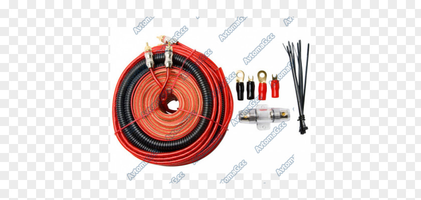 Speaker Wire Mazda Demio Amplificador Electrical Wires & Cable Subwoofer PNG