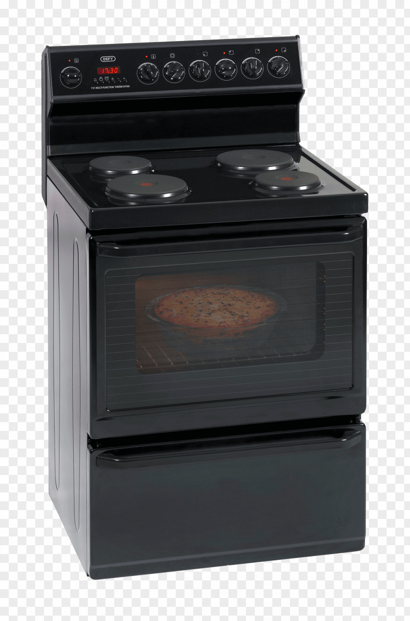 Stove Cooking Ranges Electric Defy Appliances Gas PNG