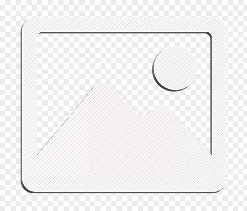 Symbol Blackandwhite Image Icon PNG