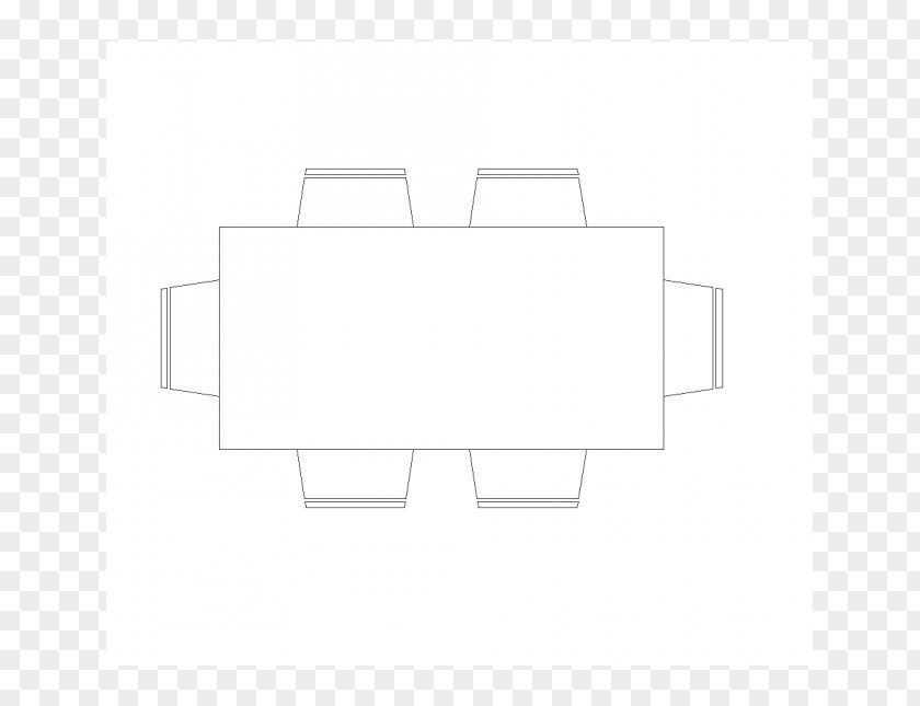 Angle White Rectangle PNG