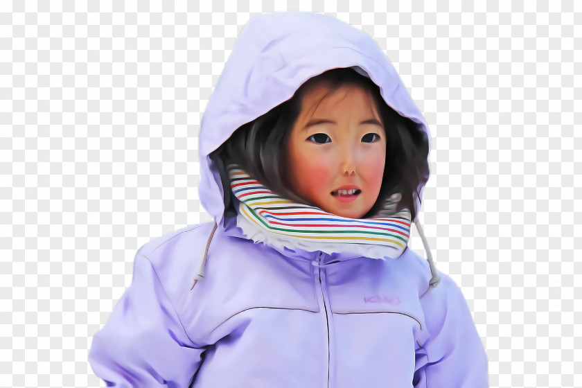 Baby Outerwear Lavender PNG
