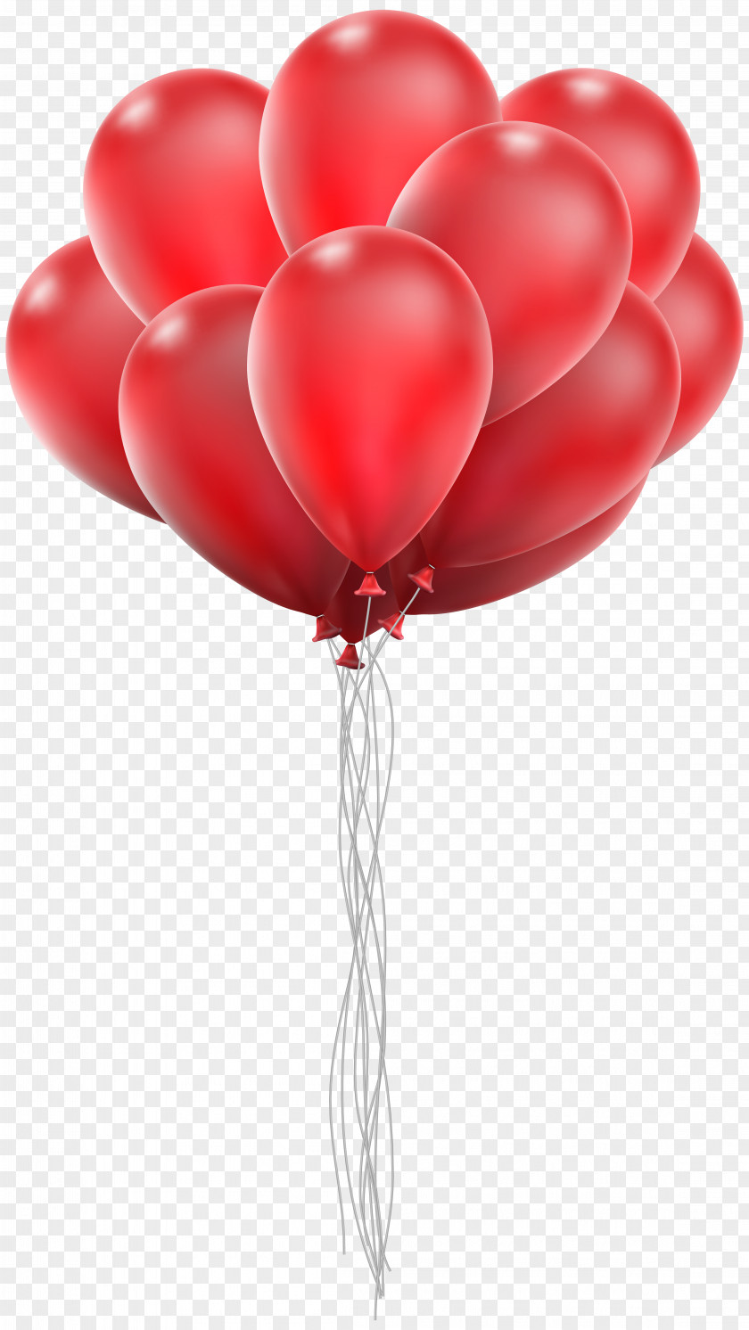 Balloon Clip Art PNG