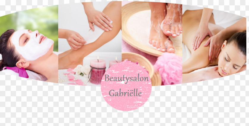 Beauty Parlor Massage Pedicure Manicure Hair Removal Foot PNG
