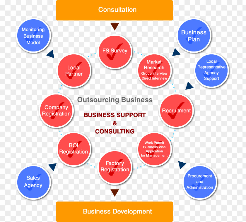 Business Infographic PNG
