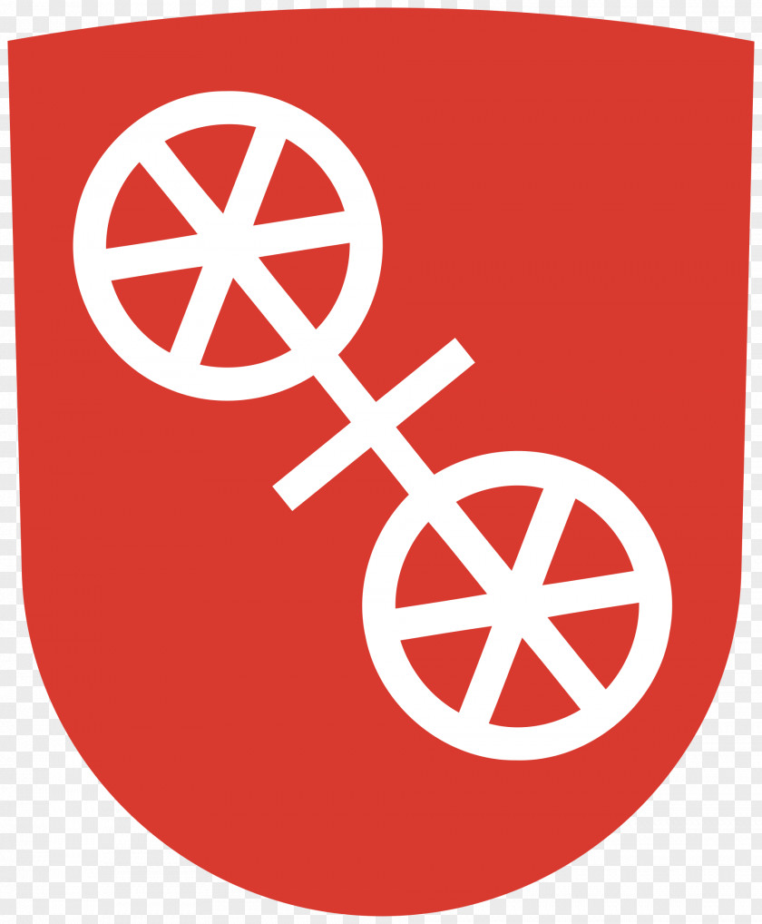 Coat Of Arms New York Wheel Mainz Wikipedia ASV 1888 E.V. Wikimedia Foundation PNG