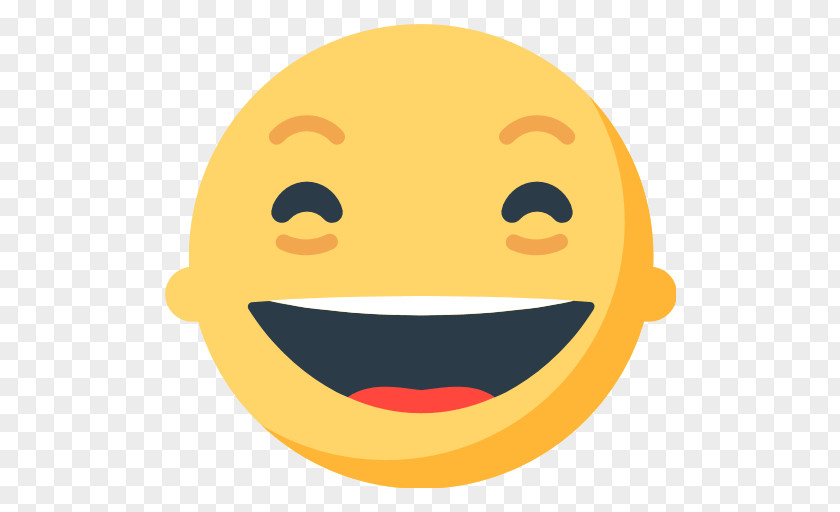 Emoji Face With Tears Of Joy Smile Emoticon Happiness PNG
