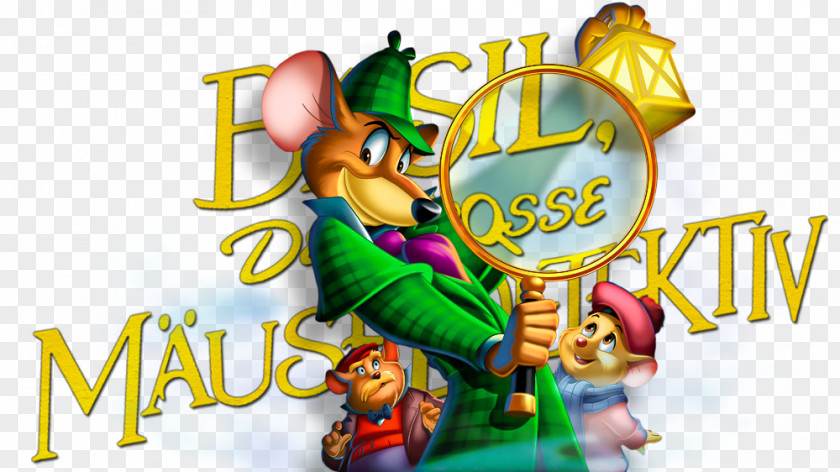 Great Mouse Detective Image BDRip Film Television Desktop Wallpaper PNG