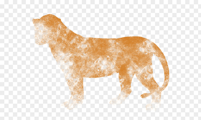 Lion Mane Mustang Dog Hunger PNG