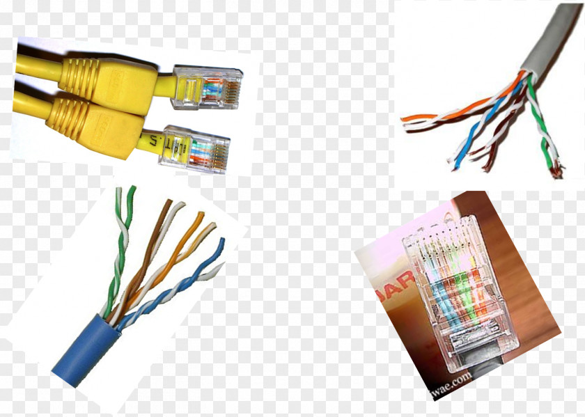 Network Cables Electrical Cable West Penn Wire Twisted Pair PNG