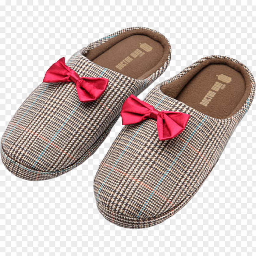 Slippers Slipper Eleventh Doctor Flip-flops Shoe PNG