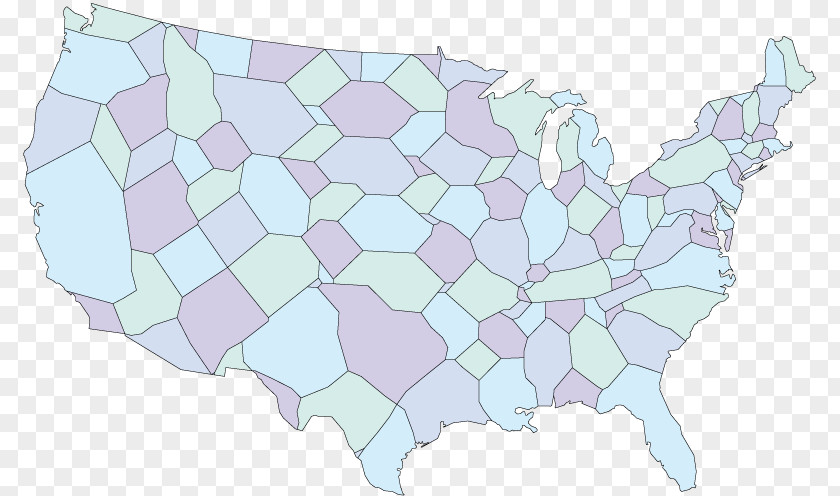 Small Borders United States Pink M Map RTV Tuberculosis PNG