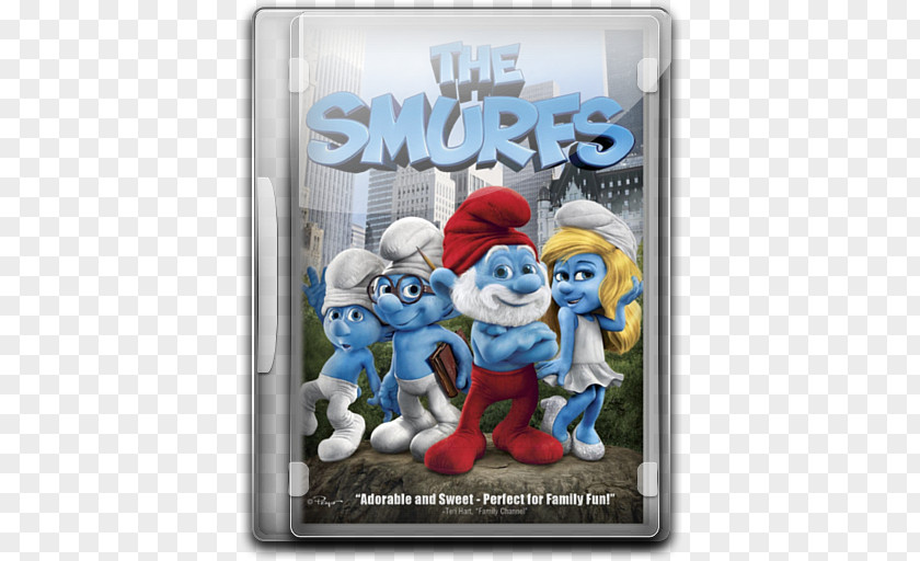 Smurf Gargamel Blu-ray Disc The Smurfs DVD Film PNG