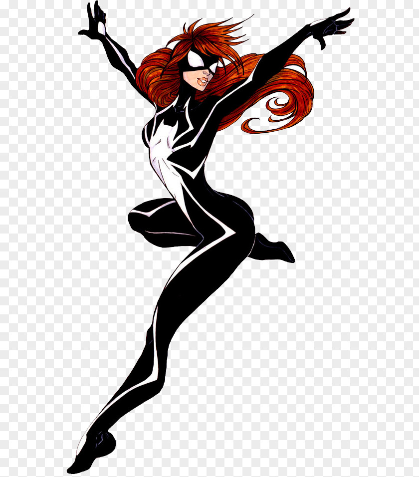 Spider-man Anya Corazon Spider-Man Spider-Woman Felicia Hardy Spider-Girl PNG