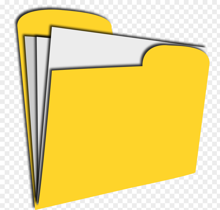 Sub Cliparts File Folder Directory Clip Art PNG
