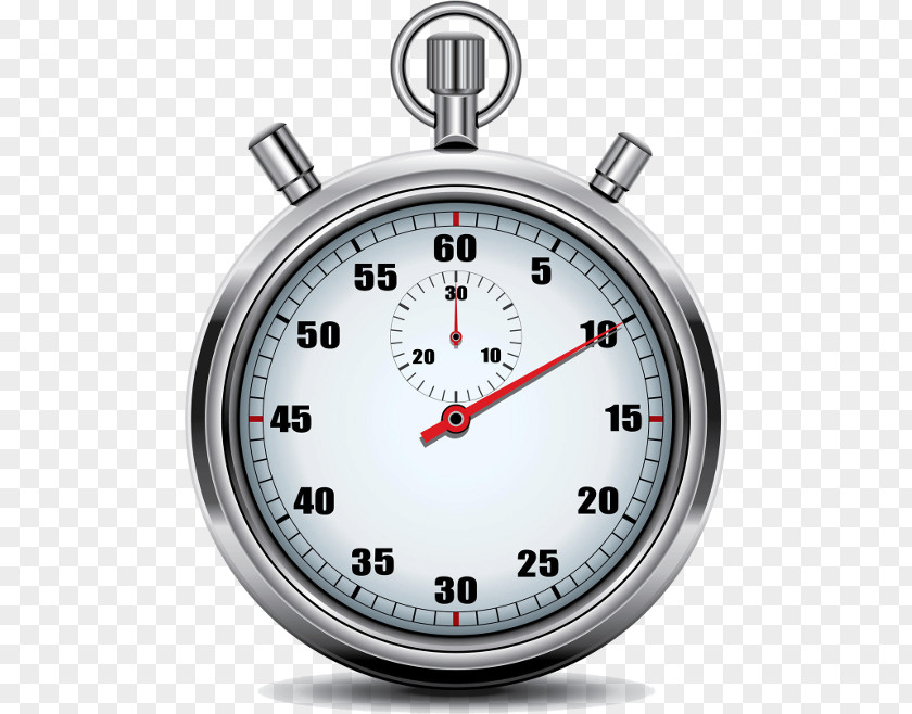 Time Stopwatch & Attendance Clocks Second PNG