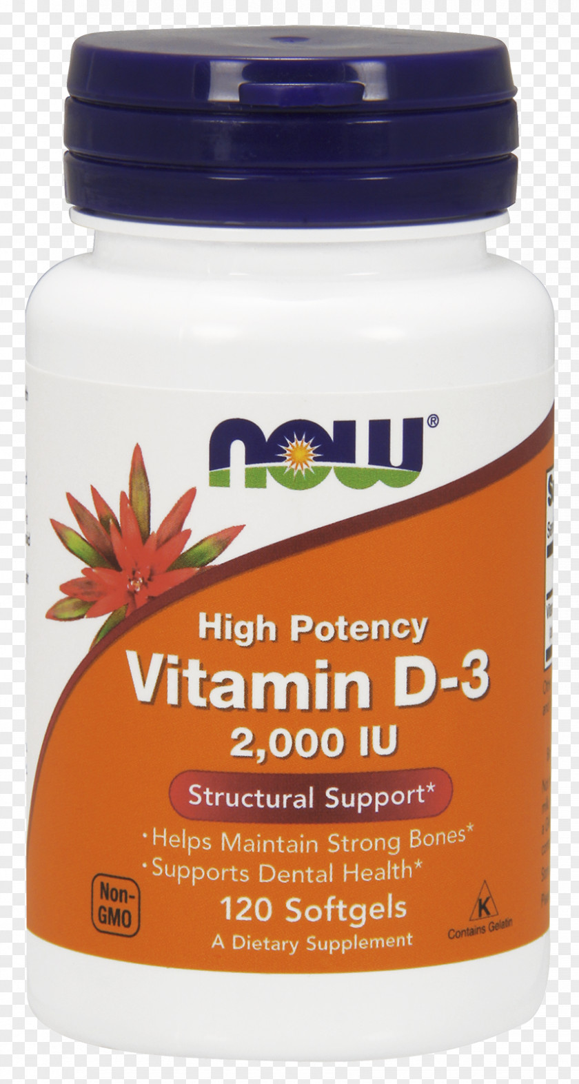 Vitamin D Dietary Supplement Tyrosine Capsule Nattokinase PNG