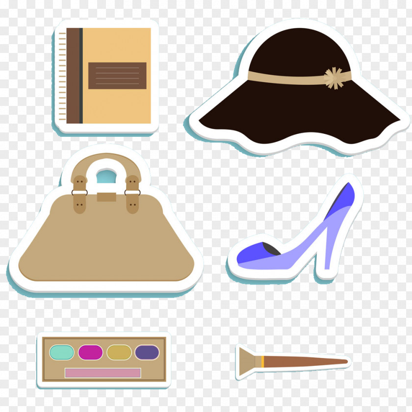 Women Cosmetics Woman Icon PNG