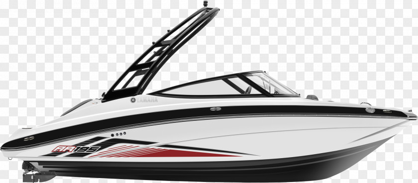 Yacht Engin Yamaha Motor Company Boats Engine Jetboat PNG