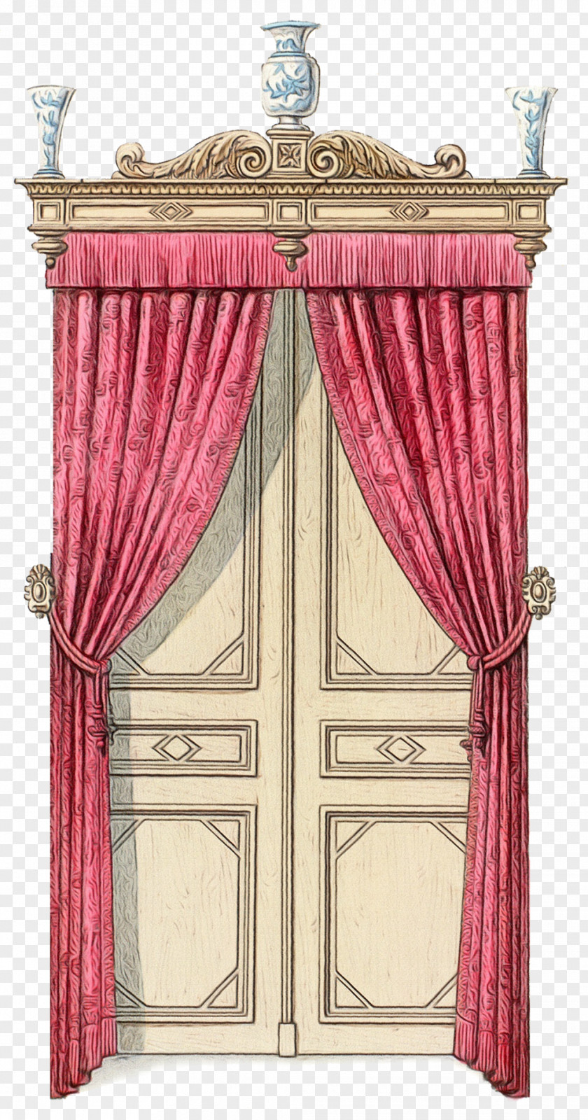 Arch Architecture Window Cartoon PNG