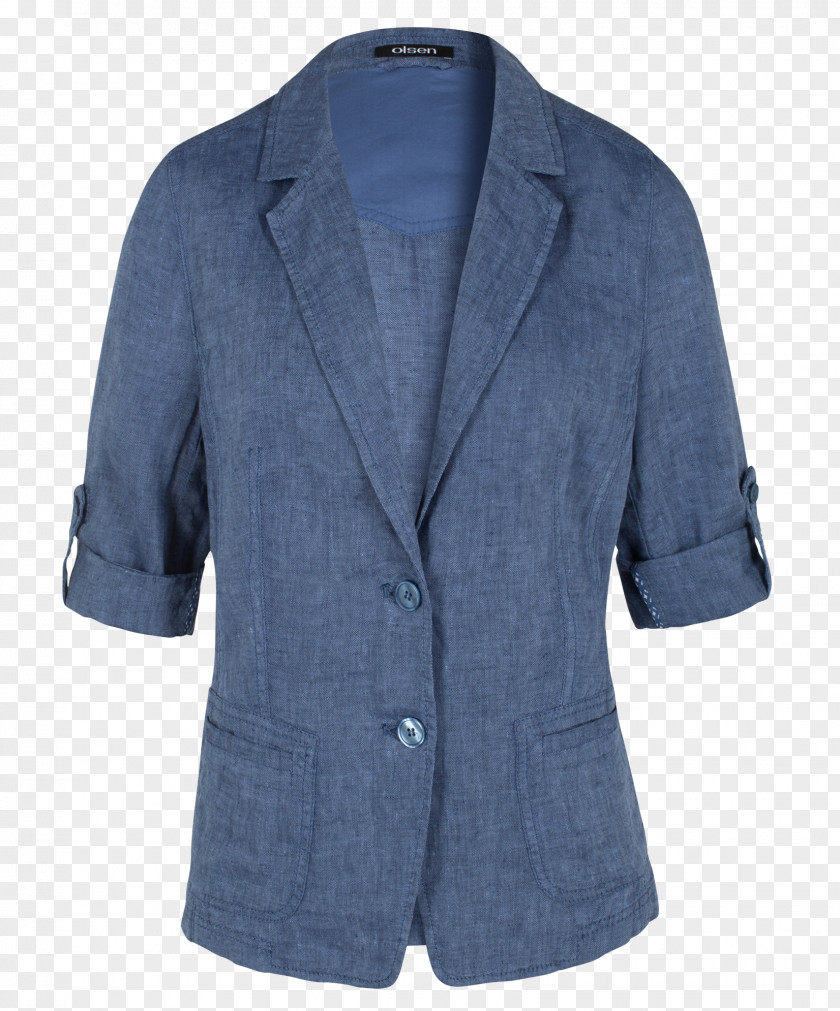 Blazer T-shirt Jacket Clothing Raincoat PNG