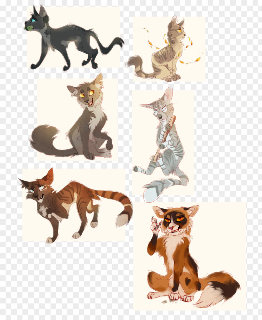 Cat Popular Names Warriors Kitten Drawing PNG