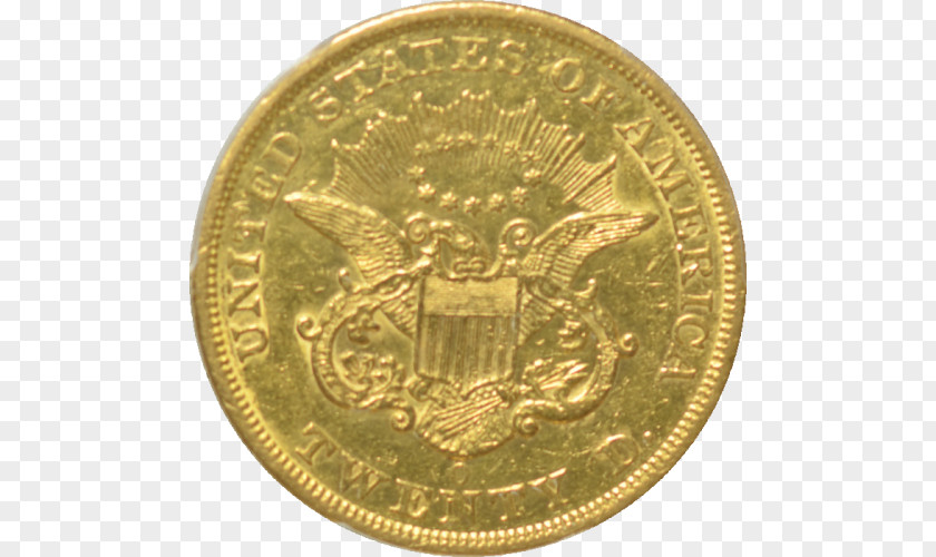 Coin Gold The Queen's Beasts United States PNG