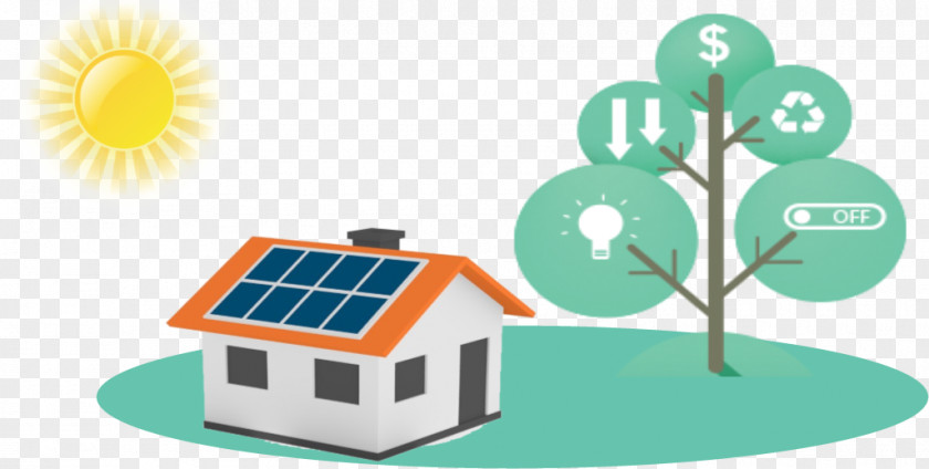 Energy Home Monitor Conservation Efficient Use Electricity PNG