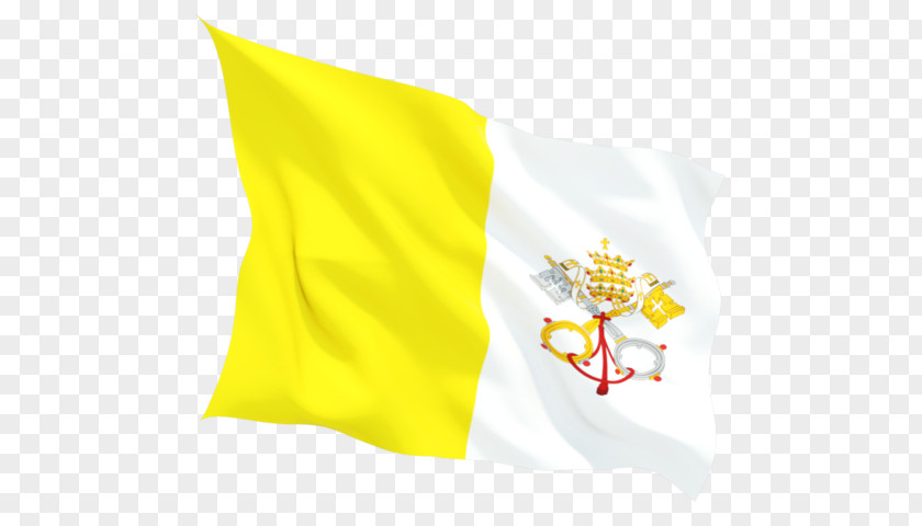 Flag Of Vatican City Gallery Sovereign State Flags PNG