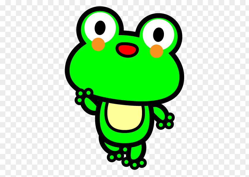 Frog Toad Tree Drawing Clip Art PNG